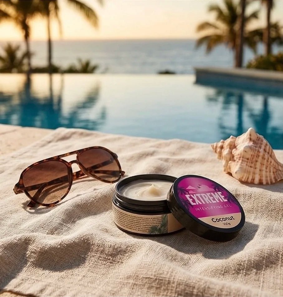 Acelerador de Bronceado Coco 🥥 GlowDune™ - 100g