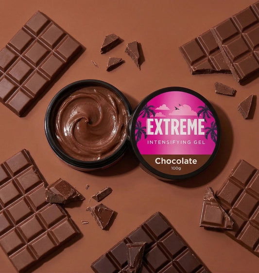 Acelerador de bronceado GlowDune aroma chocolate para un moreno profundo y oscuro.