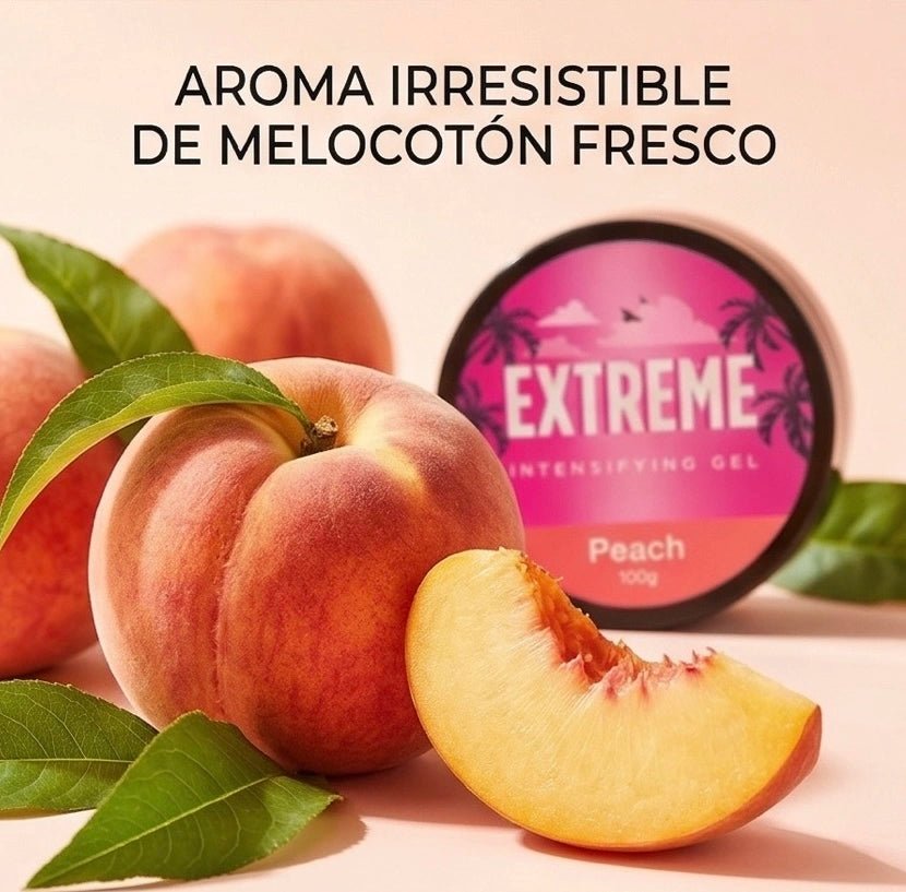 Acelerador de Bronceado Melocotón 🍑 GlowDune™ - 100g