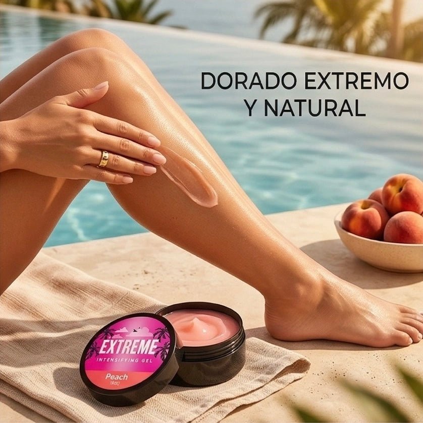 Acelerador de Bronceado Melocotón 🍑 GlowDune™ - 100g